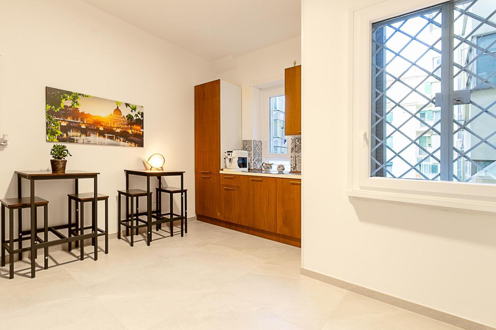 Vatican Cipro Guest House Roma Eksteriør bilde